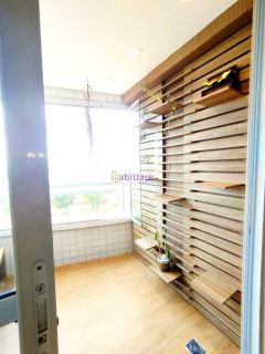 Apartamento no Maritimus com 02 quartos (1 suíte) na Península