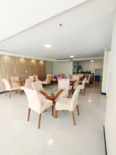 Apartamento no Edifício Maritimus - 67m² com 2 quartos (1 suíte) na Península da Ponta D'areia