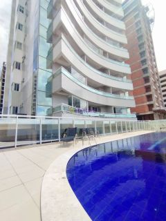 Apartamento no Edifício Maritimus - 67m² com 2 quartos (1 suíte) na Península da Ponta D'areia