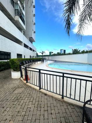 Apartamento de 94m² com 03 quartos no Dubai Residence