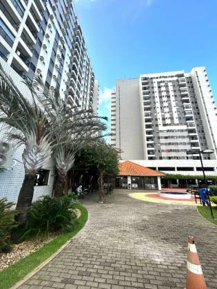 Apartamento de 94m² com 03 quartos no Dubai Residence