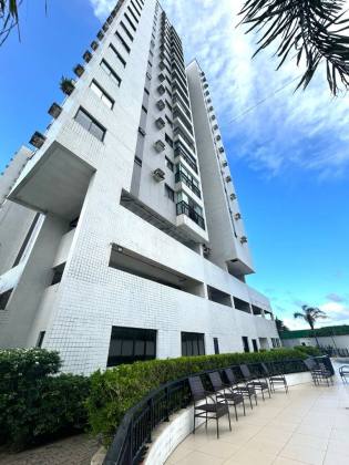 Apartamento de 94m² com 03 quartos no Dubai Residence