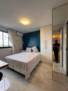 Apartamento de 94m² com 03 quartos no Dubai Residence