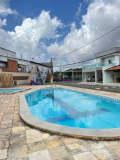 Aluguel de casa no Condomínio Ferrazzi com 3 quartos (2 suítes), na Rua do Aririzal