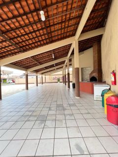 Aluguel de casa no Condomínio Ferrazzi com 3 quartos (2 suítes), na Rua do Aririzal