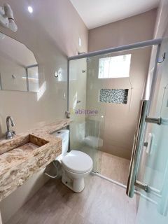 Aluguel de casa no Condomínio Ferrazzi com 3 quartos (2 suítes), na Rua do Aririzal