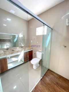 Aluguel de casa no Condomínio Ferrazzi com 3 quartos (2 suítes), na Rua do Aririzal