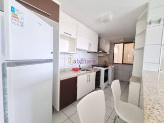 Alugo apto no Belvedere, com 2 quartos (1 suíte) 68m²