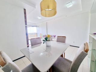 Alugo apto no Belvedere, com 2 quartos (1 suíte) 68m²