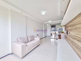 Alugo apto no Belvedere, com 2 quartos (1 suíte) 68m²