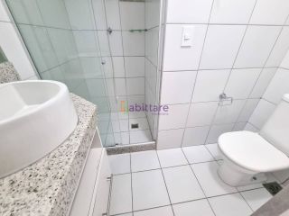 Alugo apto no Belvedere, com 2 quartos (1 suíte) 68m²