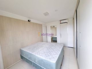 Alugo apto no Belvedere, com 2 quartos (1 suíte) 68m²