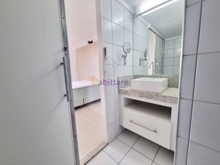 Alugo apto no Belvedere, com 2 quartos (1 suíte) 68m²