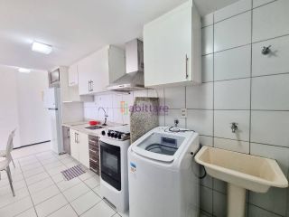 Alugo apto no Belvedere, com 2 quartos (1 suíte) 68m²