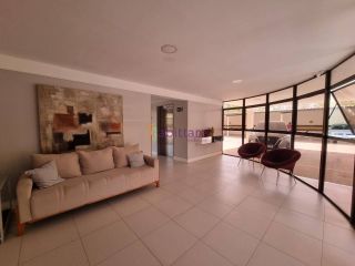 Alugo apto no Belvedere, com 2 quartos (1 suíte) 68m²