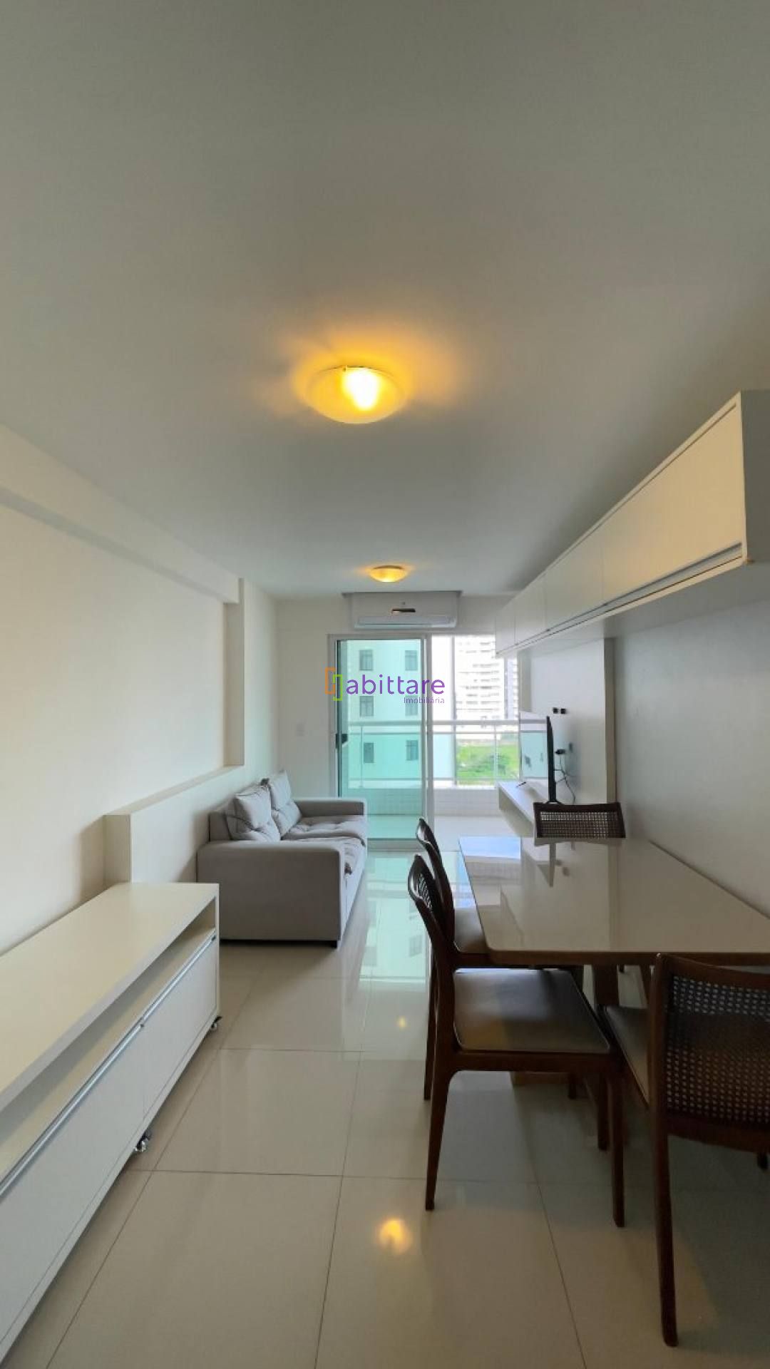 Aluguel - Unique Home Service - Apartamento de 49m² com 01 quarto na Ponta do Farol