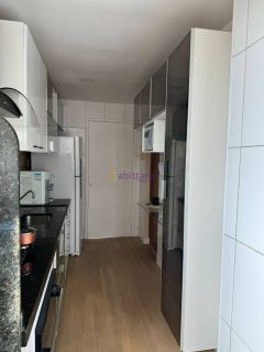 Apartamento MOBILIADO no Conomínio Edifício Juliana - Jardim Renascença