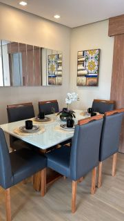 Apartamento MOBILIADO no Conomínio Edifício Juliana - Jardim Renascença