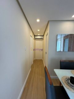 Apartamento MOBILIADO no Conomínio Edifício Juliana - Jardim Renascença