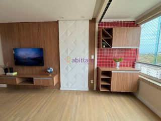 Apartamento MOBILIADO no Conomínio Edifício Juliana - Jardim Renascença