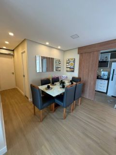 Apartamento MOBILIADO no Conomínio Edifício Juliana - Jardim Renascença