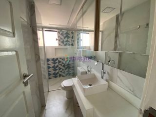 Alphaville Renascença - Apartamento de 127m² com 3 quartos (1 suíte)