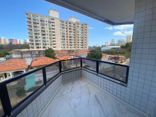Alphaville Renascença - Apartamento de 127m² com 3 quartos (1 suíte)