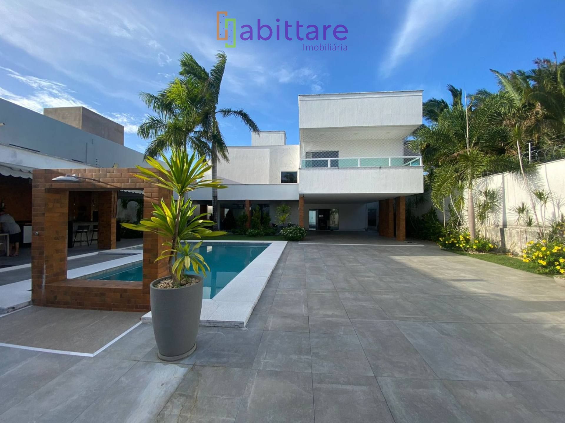 Mansão  de Alto Padrão à Venda no Quintas do Calhau – São Luís/MA