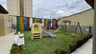 Village das Palmeiras III - Apartamento de 57m² com 2 quartos (1 suíte) - Av. Mário Andreazza