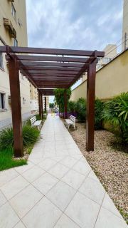 Village das Palmeiras III - Apartamento de 57m² com 2 quartos (1 suíte) - Av. Mário Andreazza