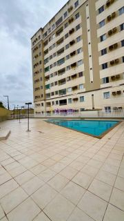 Village das Palmeiras III - Apartamento de 57m² com 2 quartos (1 suíte) - Av. Mário Andreazza