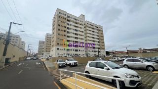 Village das Palmeiras III - Apartamento de 57m² com 2 quartos (1 suíte) - Av. Mário Andreazza