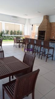 Village das Palmeiras III - Apartamento de 57m² com 2 quartos (1 suíte) - Av. Mário Andreazza