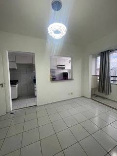 Village das Palmeiras III - Apartamento de 57m² com 2 quartos (1 suíte) - Av. Mário Andreazza
