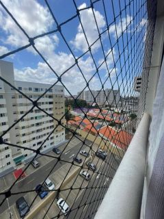 Village das Palmeiras III - Apartamento de 57m² com 2 quartos (1 suíte) - Av. Mário Andreazza