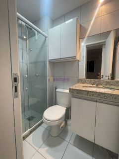 Village das Palmeiras III - Apartamento de 57m² com 2 quartos (1 suíte) - Av. Mário Andreazza
