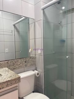 Village das Palmeiras III - Apartamento de 57m² com 2 quartos (1 suíte) - Av. Mário Andreazza