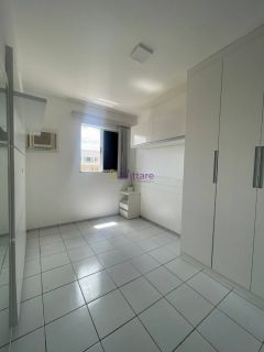 Village das Palmeiras III - Apartamento de 57m² com 2 quartos (1 suíte) - Av. Mário Andreazza