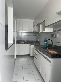 Village das Palmeiras III - Apartamento de 57m² com 2 quartos (1 suíte) - Av. Mário Andreazza