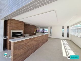 Edifício Arpoador - Apartamento SEMI-MOBILIADO com 1 quarto no Calhau
