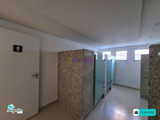 Edifício Arpoador - Apartamento SEMI-MOBILIADO com 1 quarto no Calhau