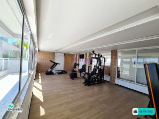 Edifício Arpoador - Apartamento SEMI-MOBILIADO com 1 quarto no Calhau