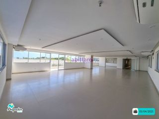 Edifício Arpoador - Apartamento SEMI-MOBILIADO com 1 quarto no Calhau