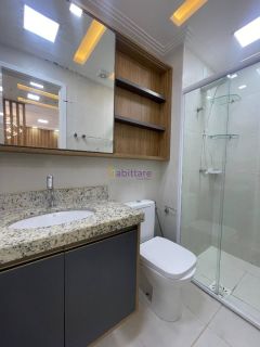 Edifício Arpoador - Apartamento SEMI-MOBILIADO com 1 quarto no Calhau