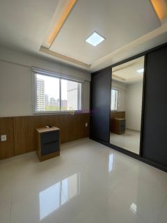 Edifício Arpoador - Apartamento SEMI-MOBILIADO com 1 quarto no Calhau