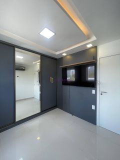 Edifício Arpoador - Apartamento SEMI-MOBILIADO com 1 quarto no Calhau