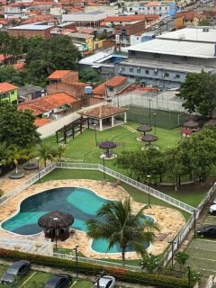 Vite Angelim - Apartamento de 56m² com 2 quartos + 1 banheiro