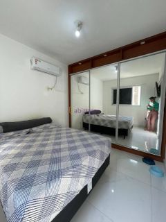 Vite Angelim - Apartamento de 56m² com 2 quartos + 1 banheiro