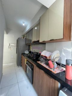 Vite Angelim - Apartamento de 56m² com 2 quartos + 1 banheiro