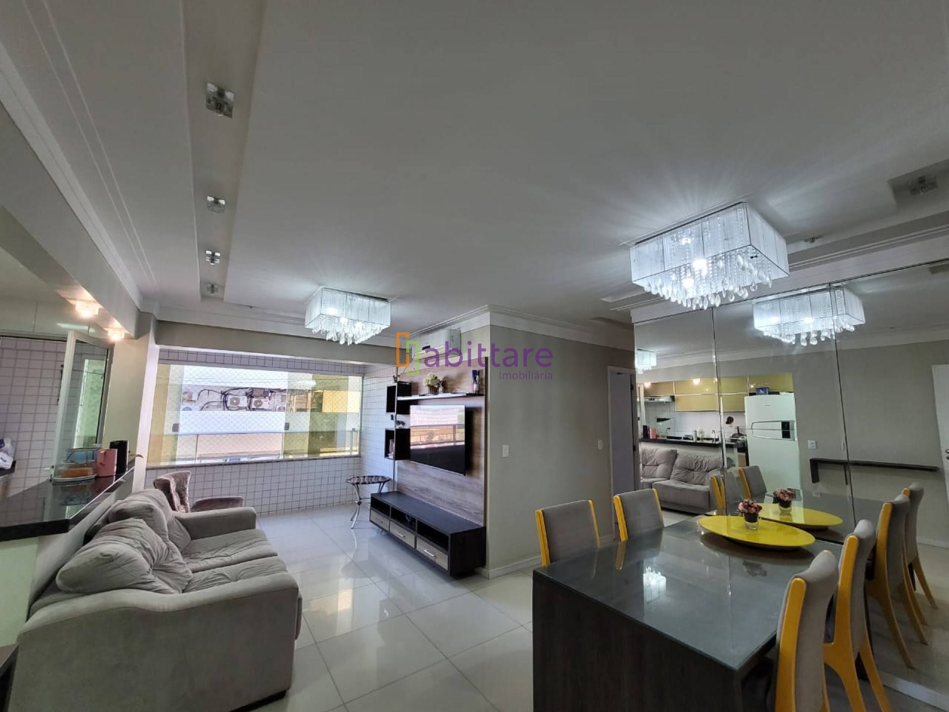 Edifício Scarp - Apartamento de 82m² com 3 quartos (1 suíte) no Renascença